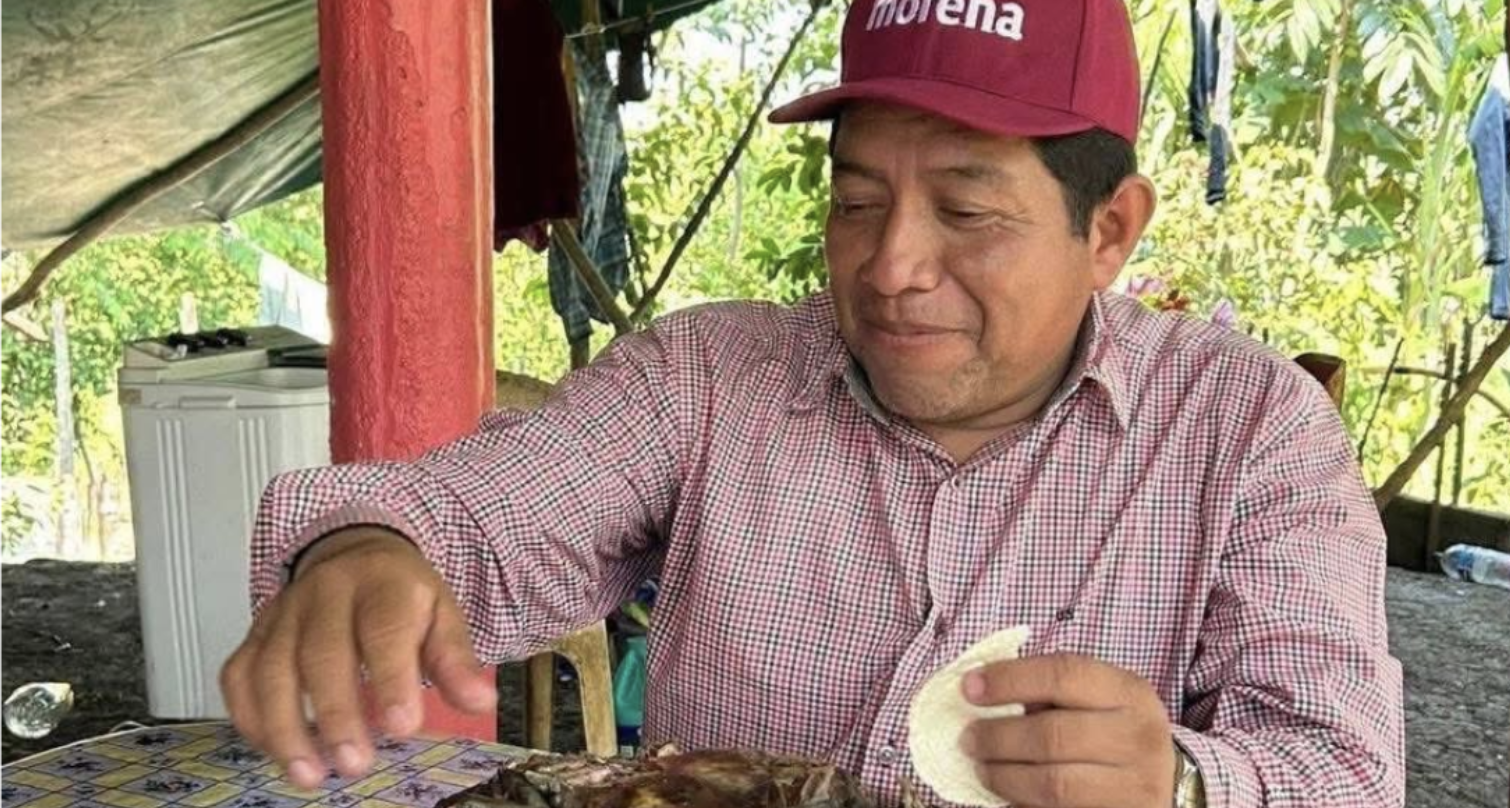 Señalan a político por consumo de especie protegida